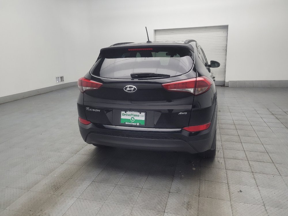 Used 2016 Hyundai Tucson SE w/ Option Group 02 AWD/4WD image 7