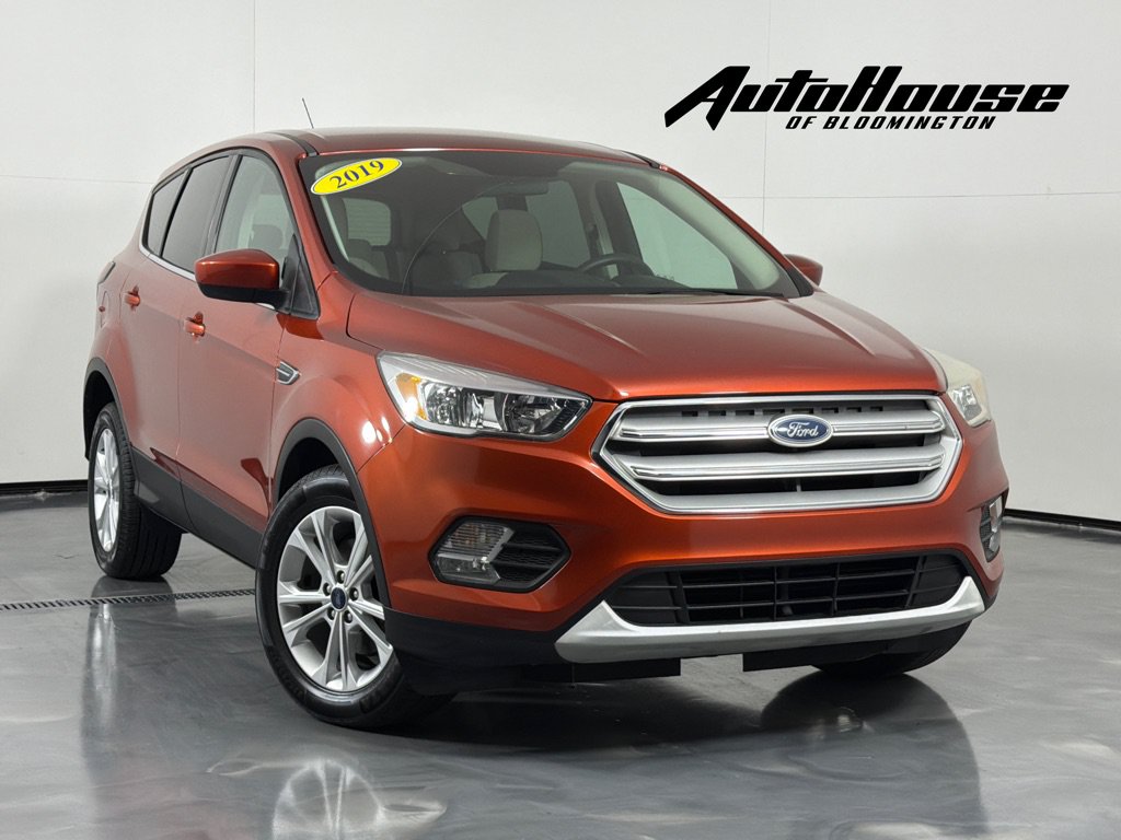 Used 2019 Ford Escape SE