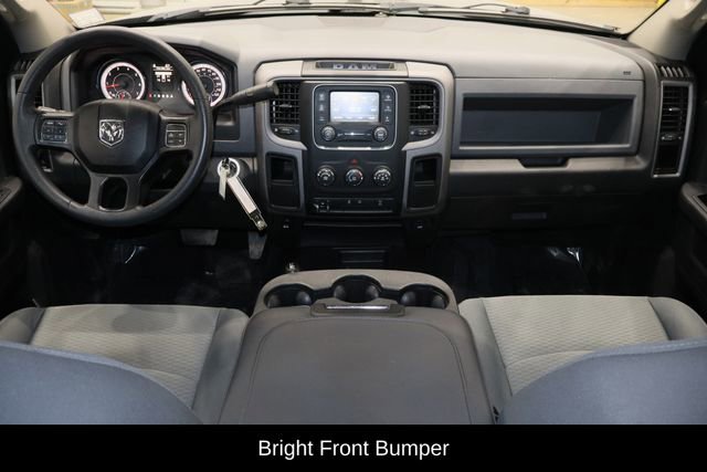 Used 2018 RAM 2500 Tradesman w/ Chrome Appearance Group image 13