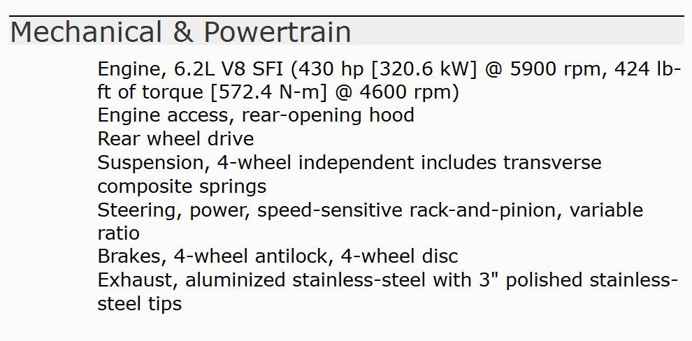 Used 2011 Chevrolet Corvette w/ 3LT w/ Preferred Equipment Group RWD image 84
