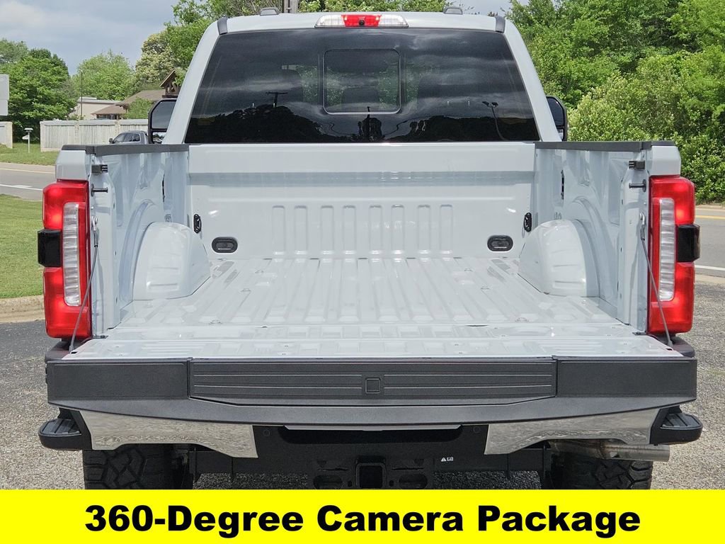 New 2026 Ford F250 XLT w/ XLT Premium Package AWD/4WD image 10