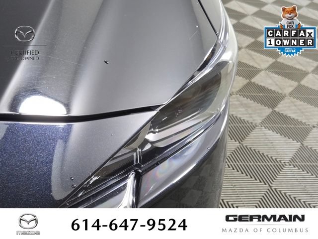 Certified 2025 MAZDA CX-5 AWD 2.5 S w/ Select Package image 16