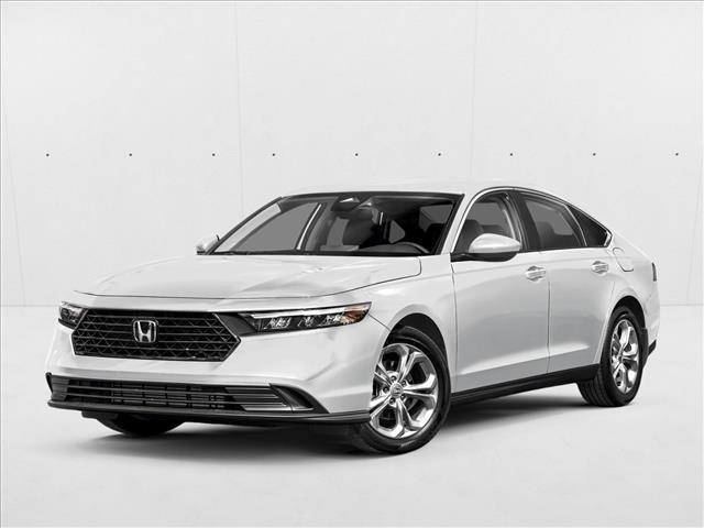 New 2025 Honda Accord LX
