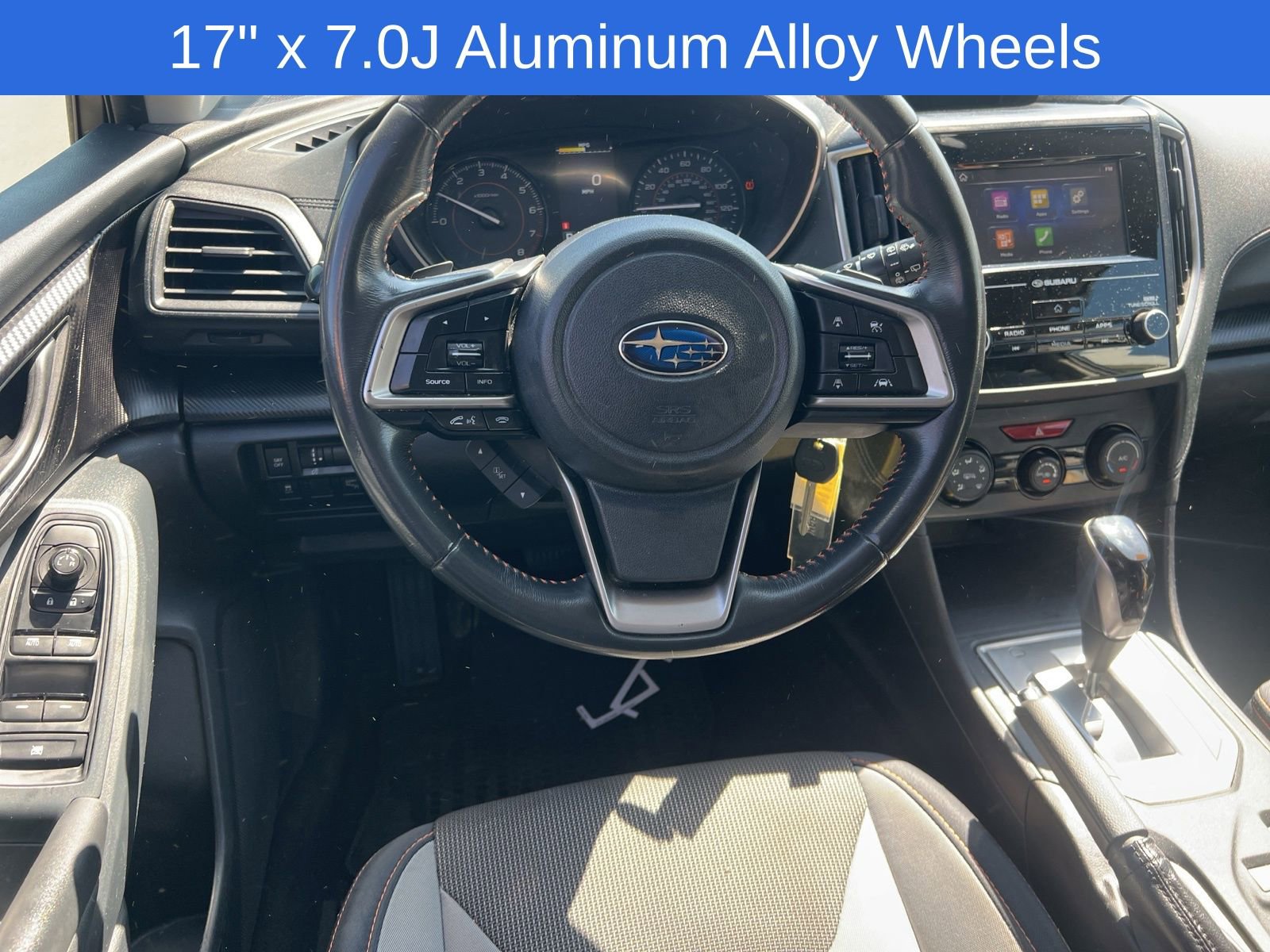 Used 2018 Subaru Crosstrek 2.0i Premium w/ Eyesight System image 14