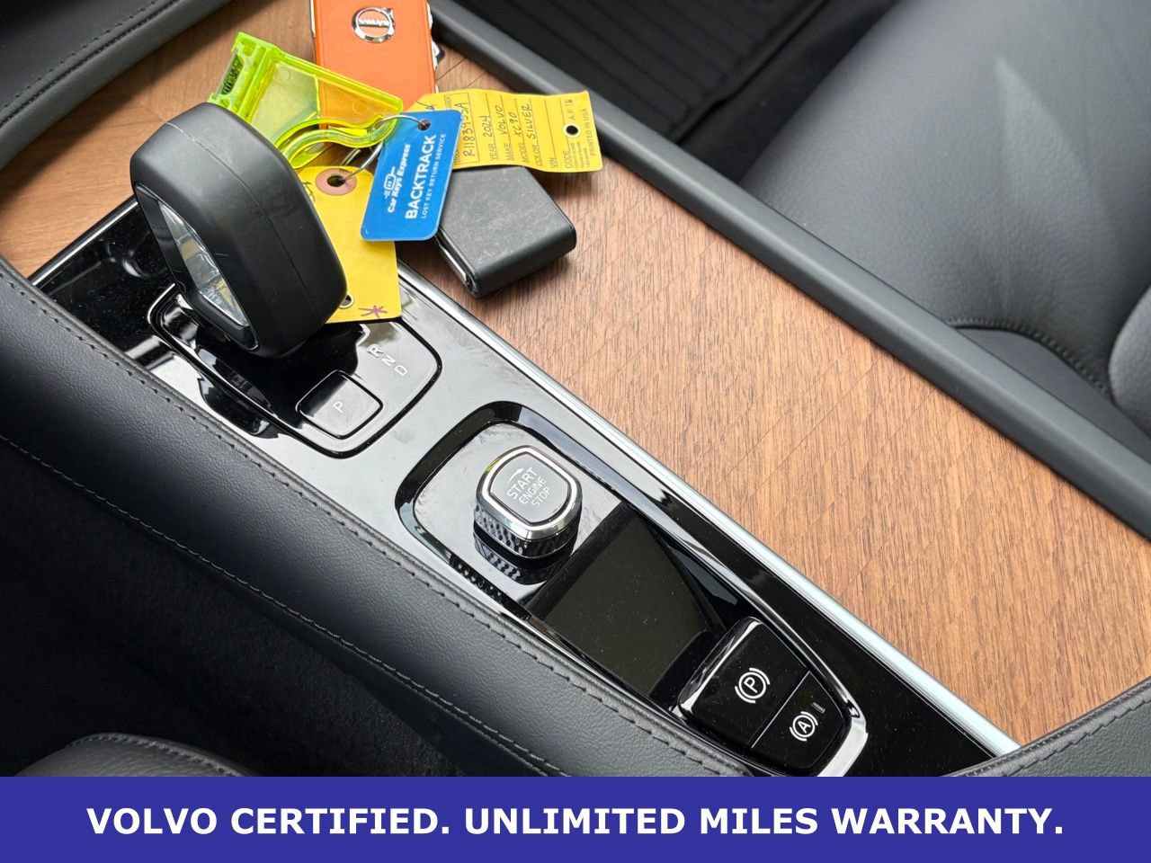 Certified 2024 Volvo XC90 B6 Plus w/ Protection Package Premier AWD/4WD image 24
