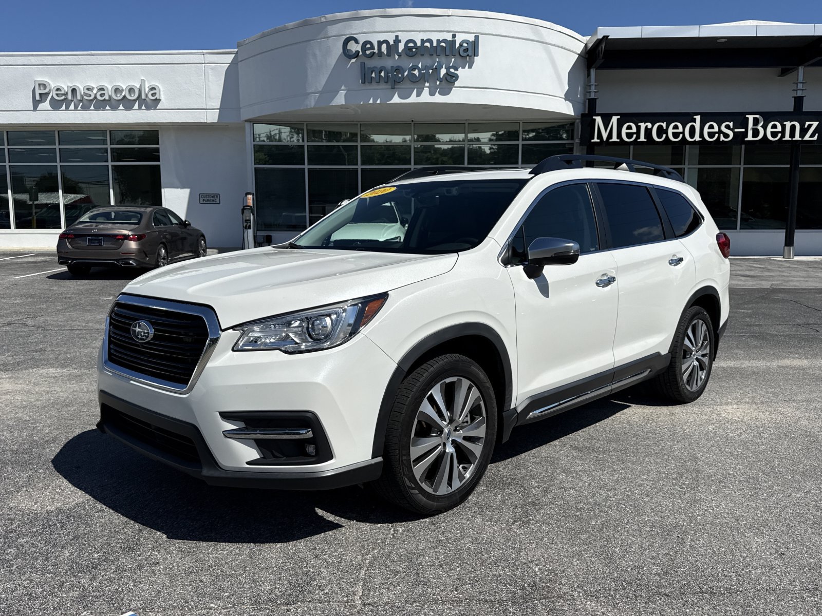 Used 2020 Subaru Ascent Touring w/ Popular Package #2A AWD/4WD image 1