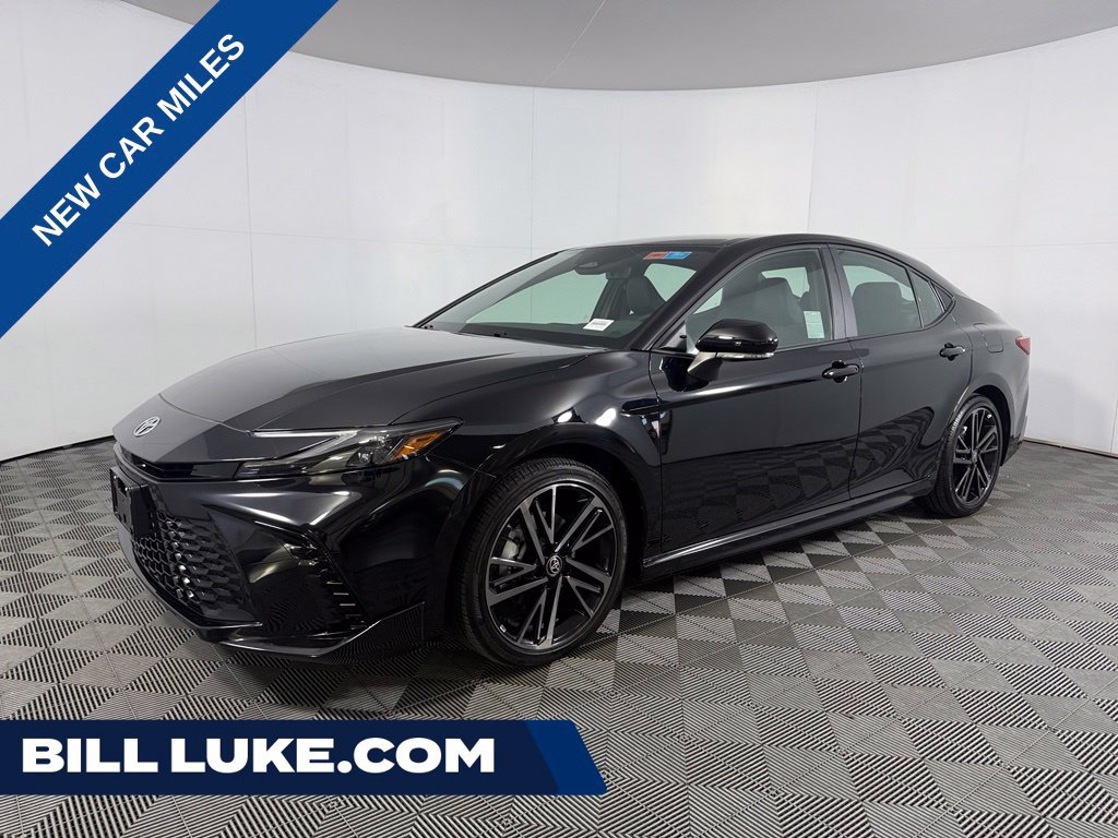 Used 2026 Toyota Camry XSE