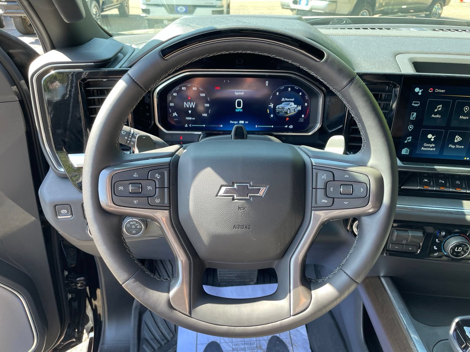 Used 2026 Chevrolet Silverado 1500 High Country w/ Midnight Edition AWD/4WD image 19