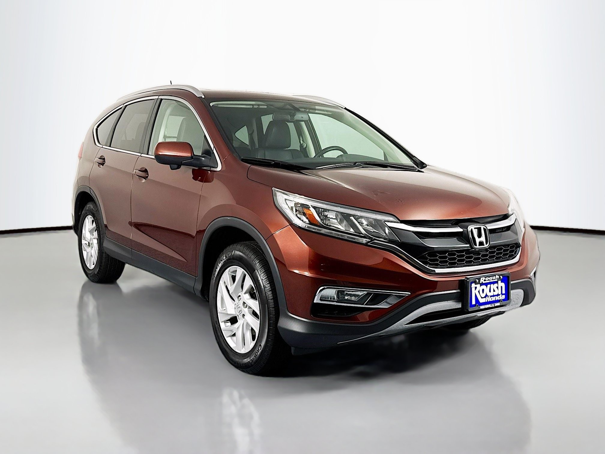 Used 2015 Honda CR-V EX-L image 3