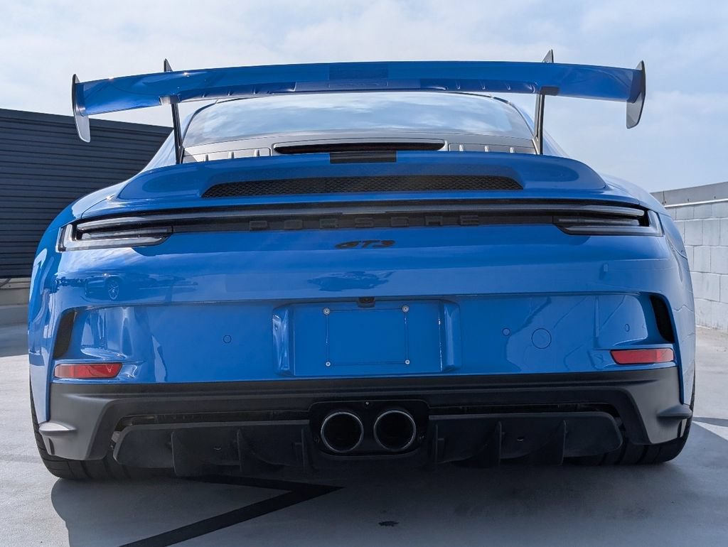 Certified 2022 Porsche 911 GT3 RWD image 11