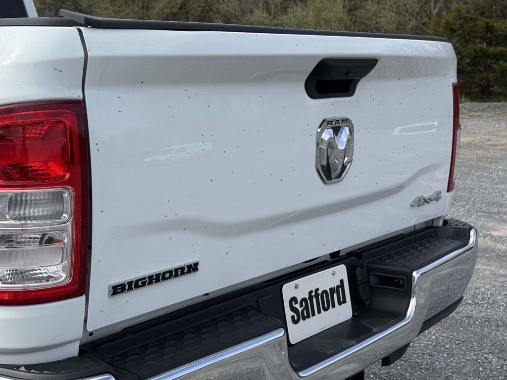 Used 2024 RAM 2500 Big Horn w/ Bed Utility Group AWD/4WD image 11