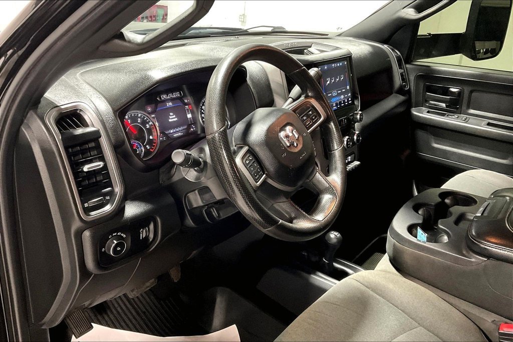 Used 2022 RAM 3500 Tradesman AWD/4WD image 16
