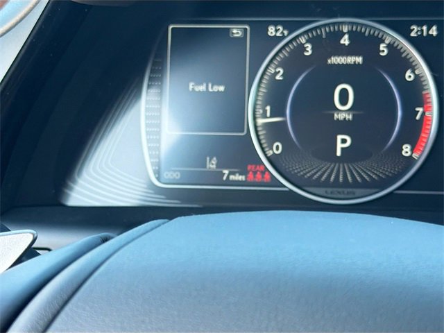 New 2025 Lexus ES 350 Ultra Luxury image 40