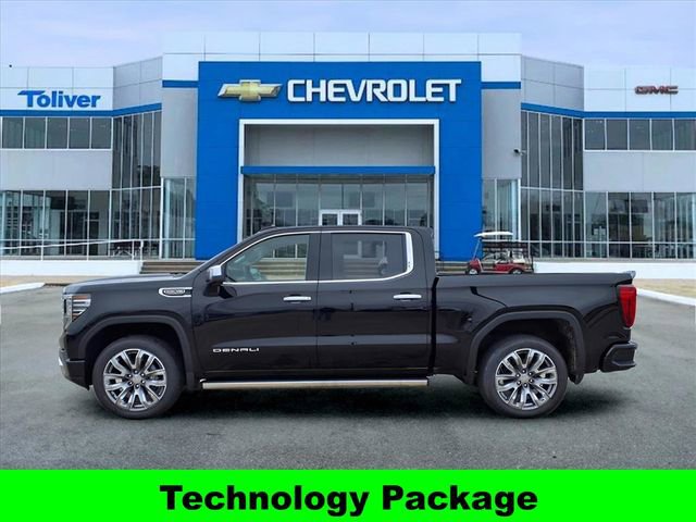 New 2026 GMC Sierra 1500 Denali AWD/4WD image 4