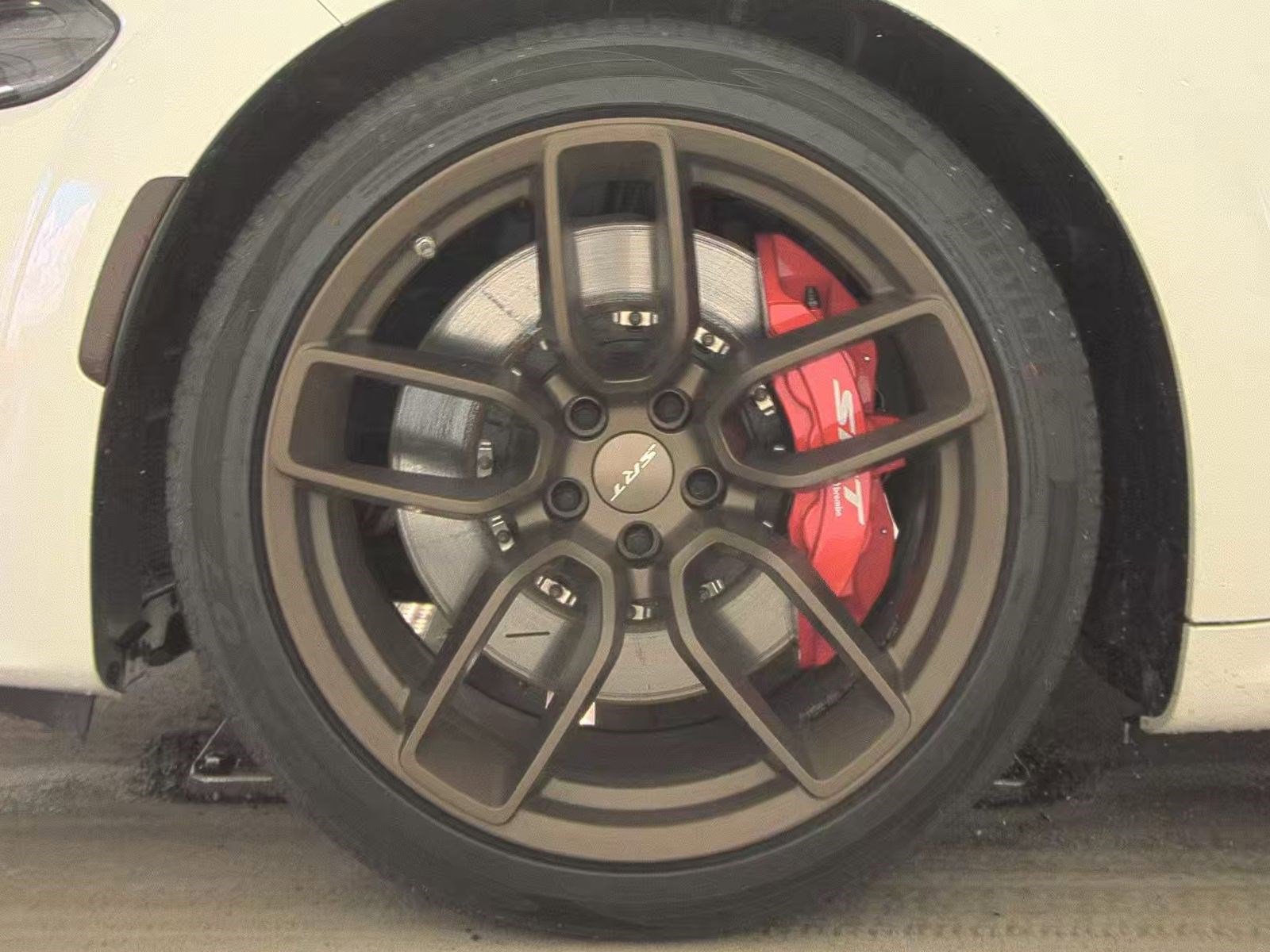 Used 2021 Dodge Charger SRT Hellcat image 10