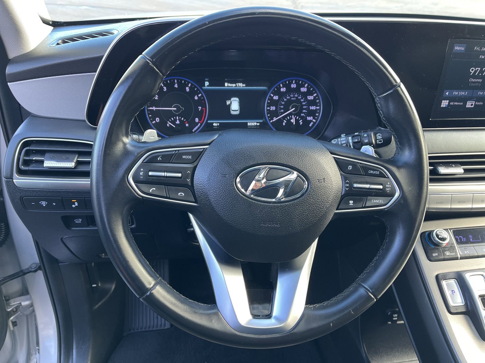 Used 2022 Hyundai Palisade SEL w/ Convenience Package image 32