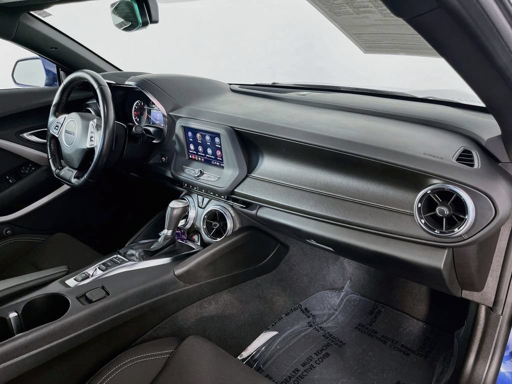 Used 2022 Chevrolet Camaro LT RWD image 32