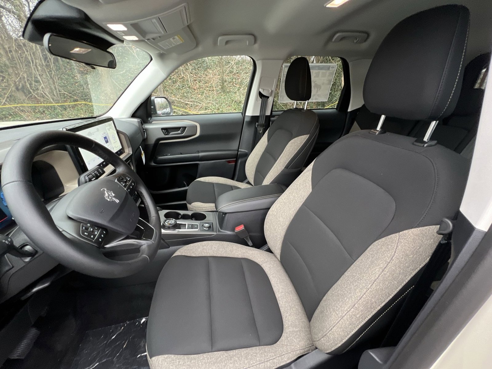 New 2025 Ford Bronco Sport Big Bend w/ Convenience Package image 13