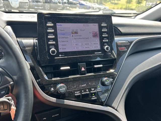 Used 2023 Toyota Camry SE FWD image 19