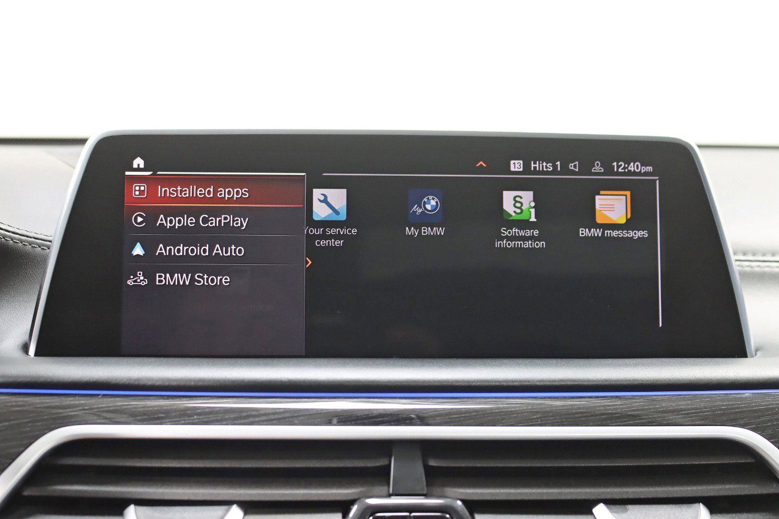 Used 2020 BMW 750i xDrive w/ Executive Package AWD/4WD image 27