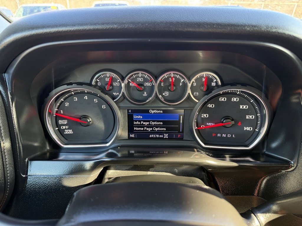 Used 2019 Chevrolet Silverado 1500 LT w/ All-Star Edition image 14