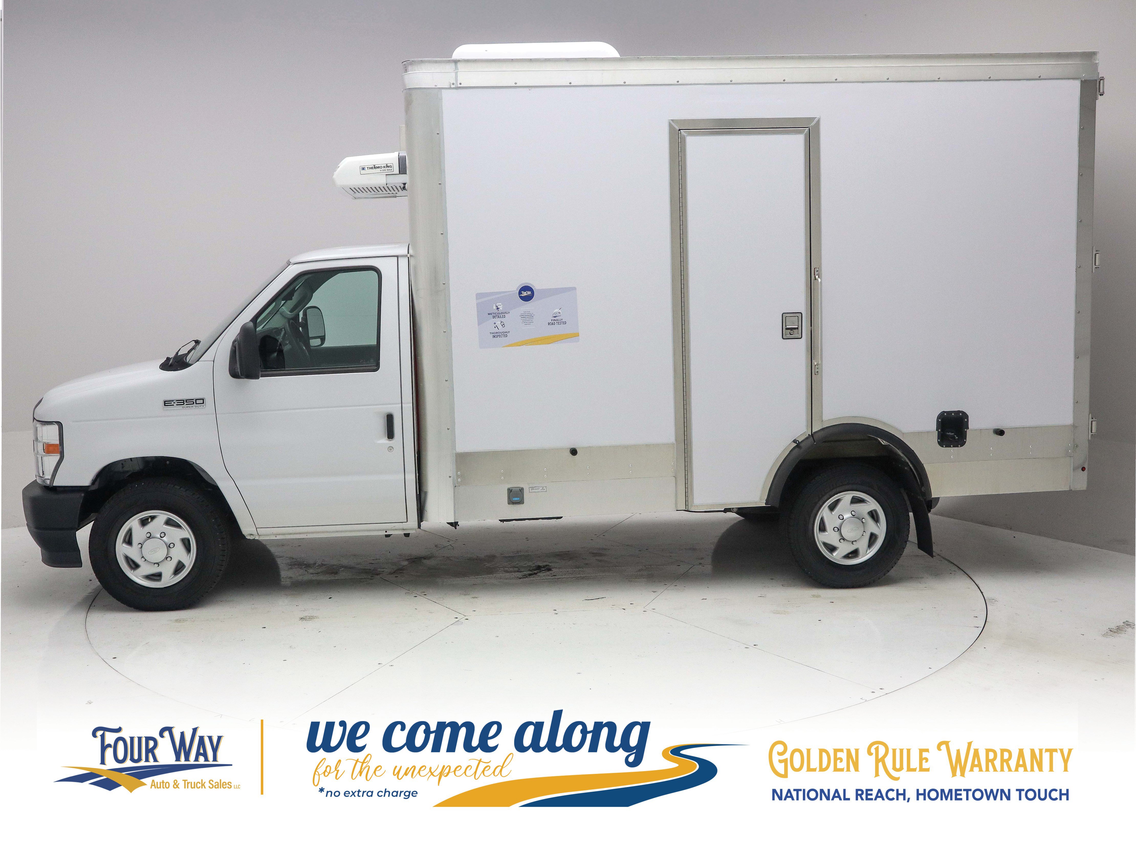Used 2023 Ford E-350 and Econoline 350 Super Duty w/ Power Windows & Locks Group RWD image 6