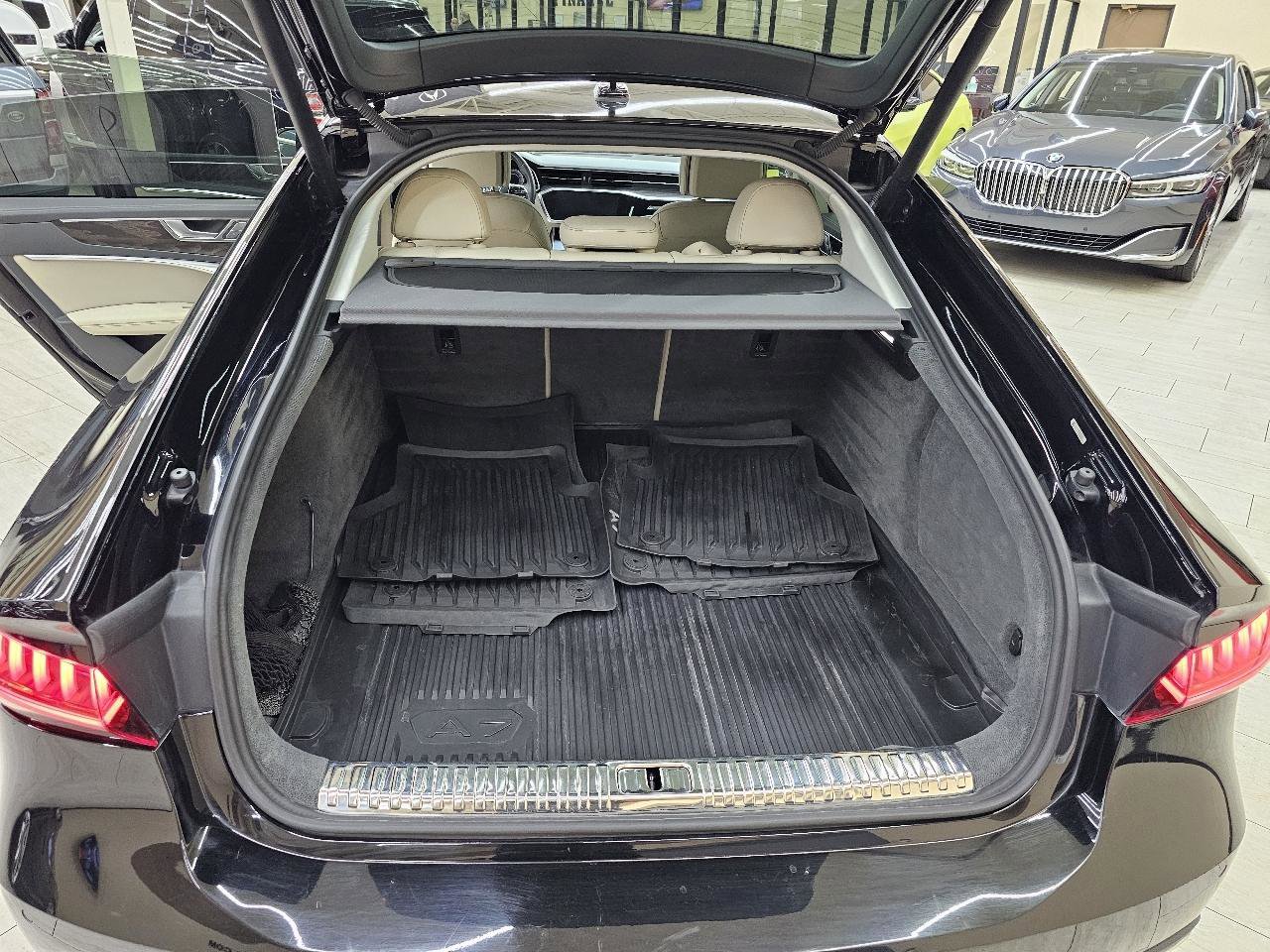 Used 2019 Audi A7 3.0T Premium Plus w/ Premium Plus Package image 14