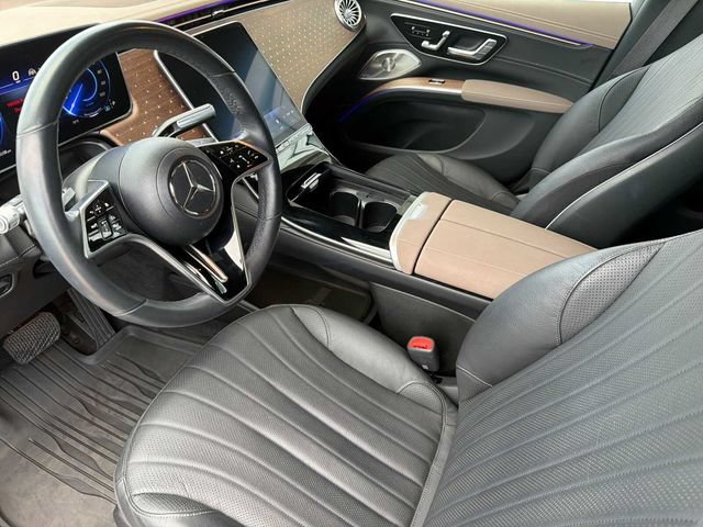 Certified 2023 Mercedes-Benz EQS 450+ SUV image 10
