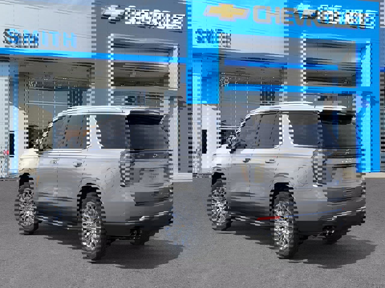 New 2026 Chevrolet Tahoe Premier image 3