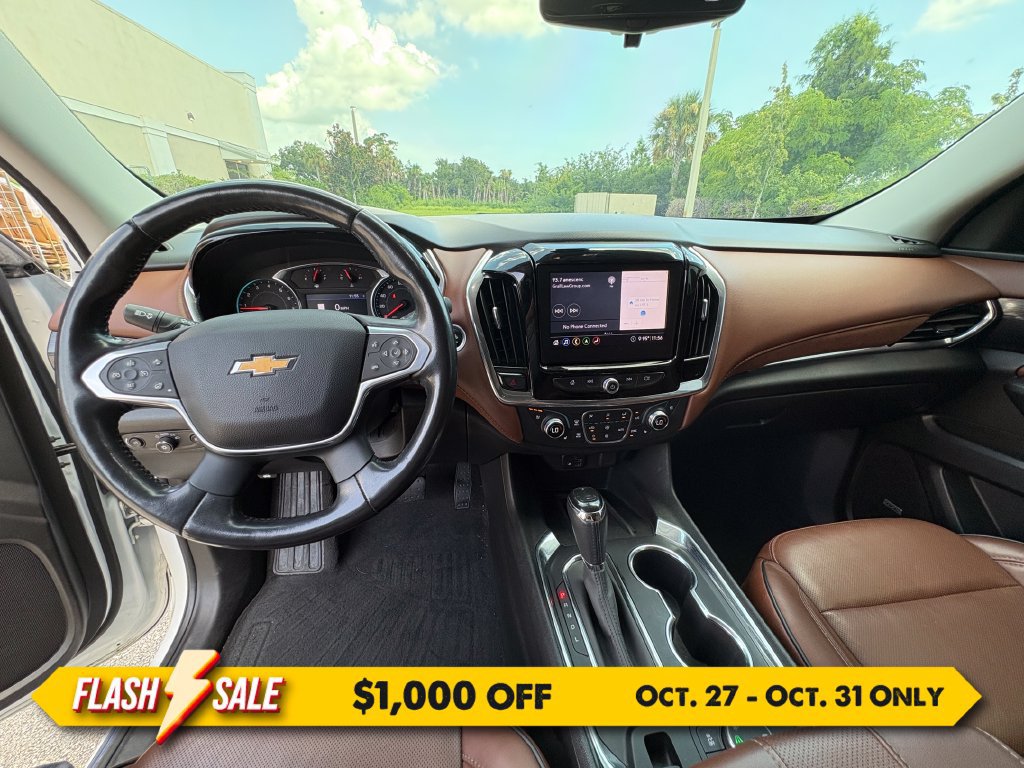 Used 2020 Chevrolet Traverse High Country w/ LPO, Cargo Package FWD image 7