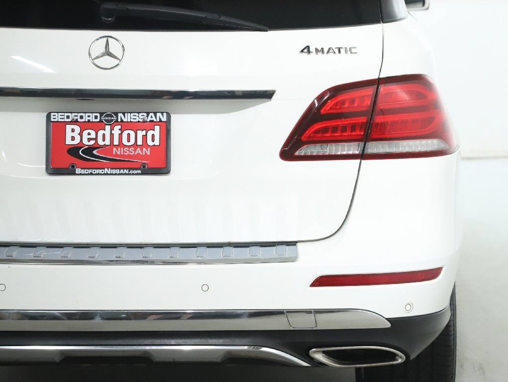 Used 2016 Mercedes-Benz GLE 350 4MATIC image 46