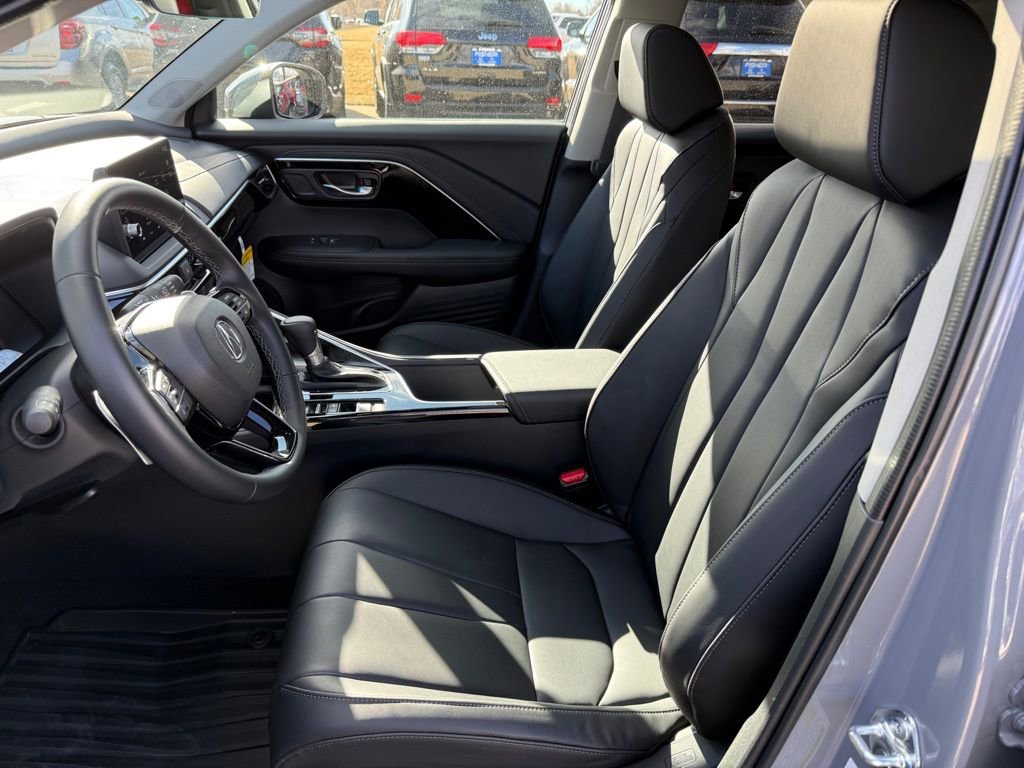 Certified 2025 Acura ADX AWD image 16