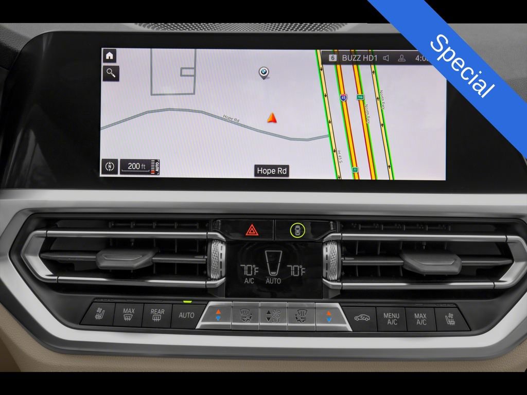 Used 2023 BMW 430i xDrive Coupe w/ M Sport Package image 26