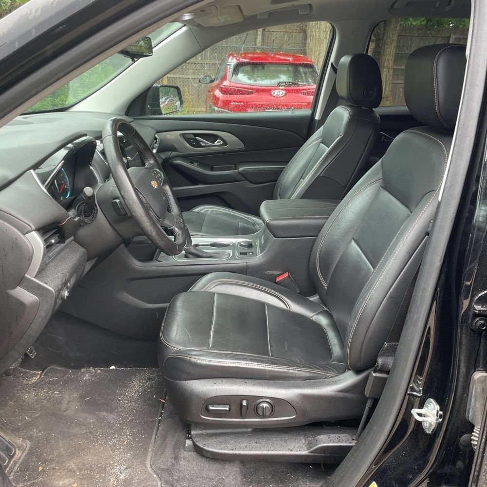 Used 2019 Chevrolet Traverse LT AWD/4WD image 10