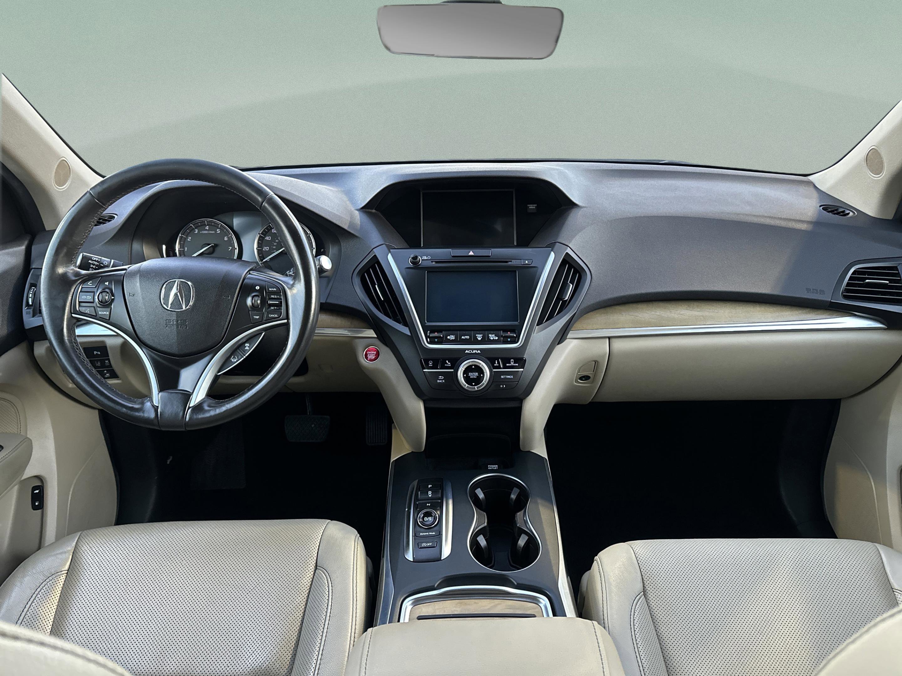 Used 2020 Acura MDX w/Technology Pkg image 15