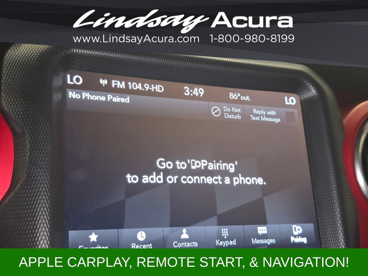 Used 2020 Jeep Wrangler Unlimited Rubicon AWD/4WD image 17