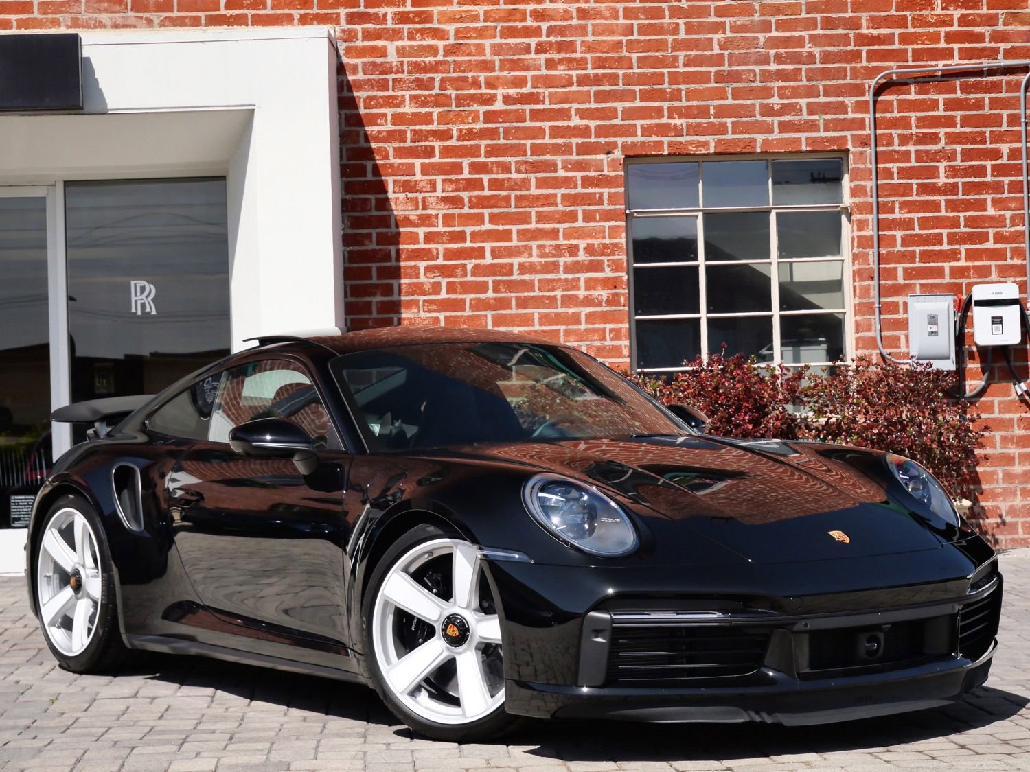 Used 2025 Porsche 911 Turbo