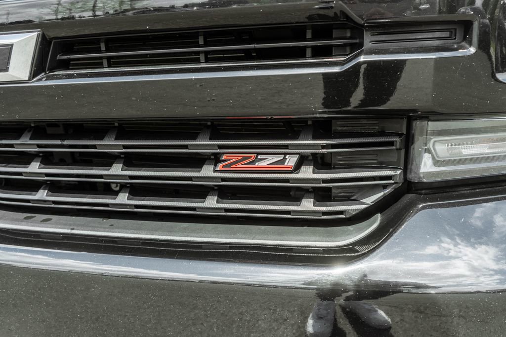 Used 2021 Chevrolet Silverado 1500 LT Trail Boss w/ Convenience Package II AWD/4WD image 36