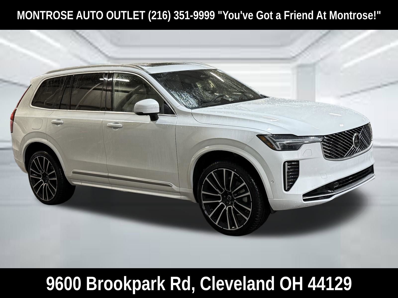 New 2026 Volvo XC90 B6 Plus w/ Protection Package Premier AWD/4WD image 7
