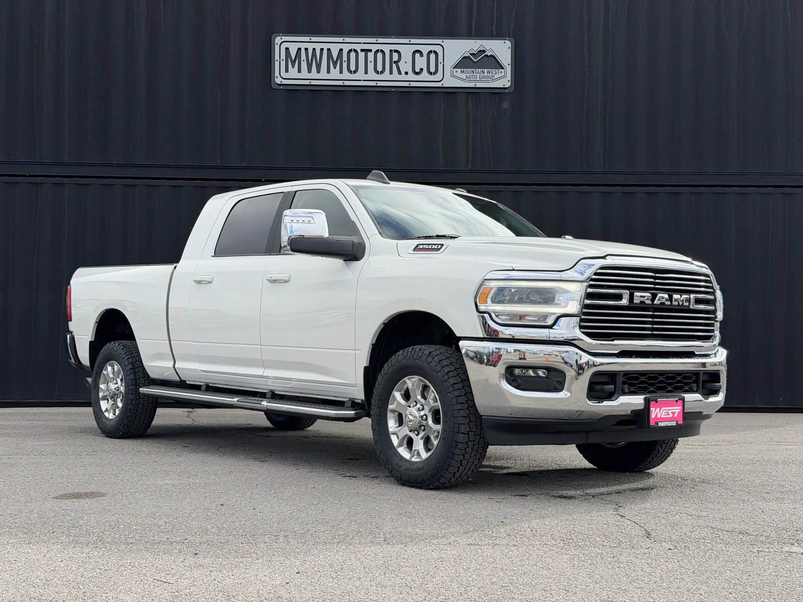 Used 2023 RAM 3500 Laramie
