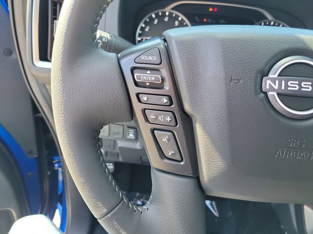 New 2026 Nissan Frontier SV w/ SV Convenience Package RWD image 11