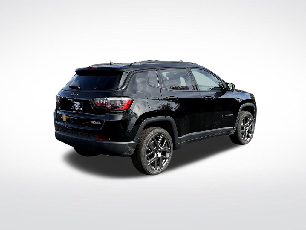 New 2026 Jeep Compass Limited w/ Sun, Sound & Navigation Group image 7