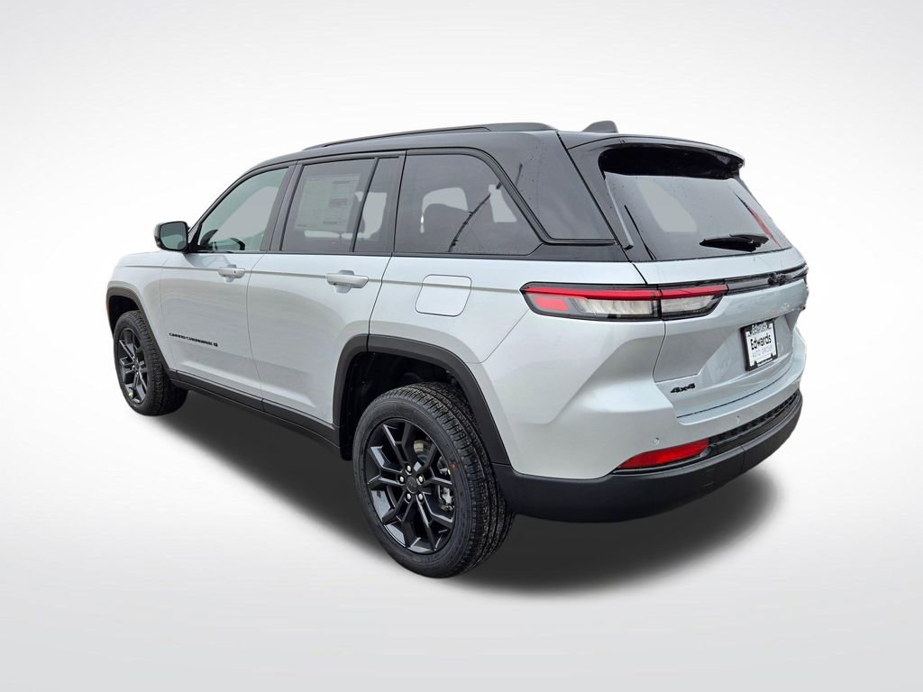 New 2025 Jeep Grand Cherokee Limited image 5