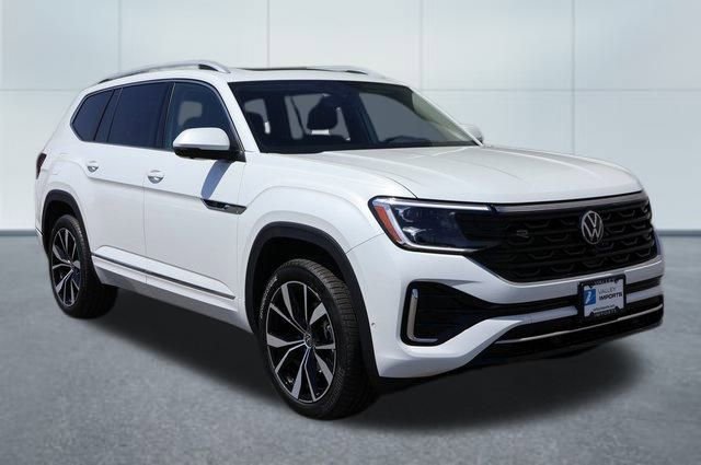 New 2025 Volkswagen Atlas SEL Premium R-Line