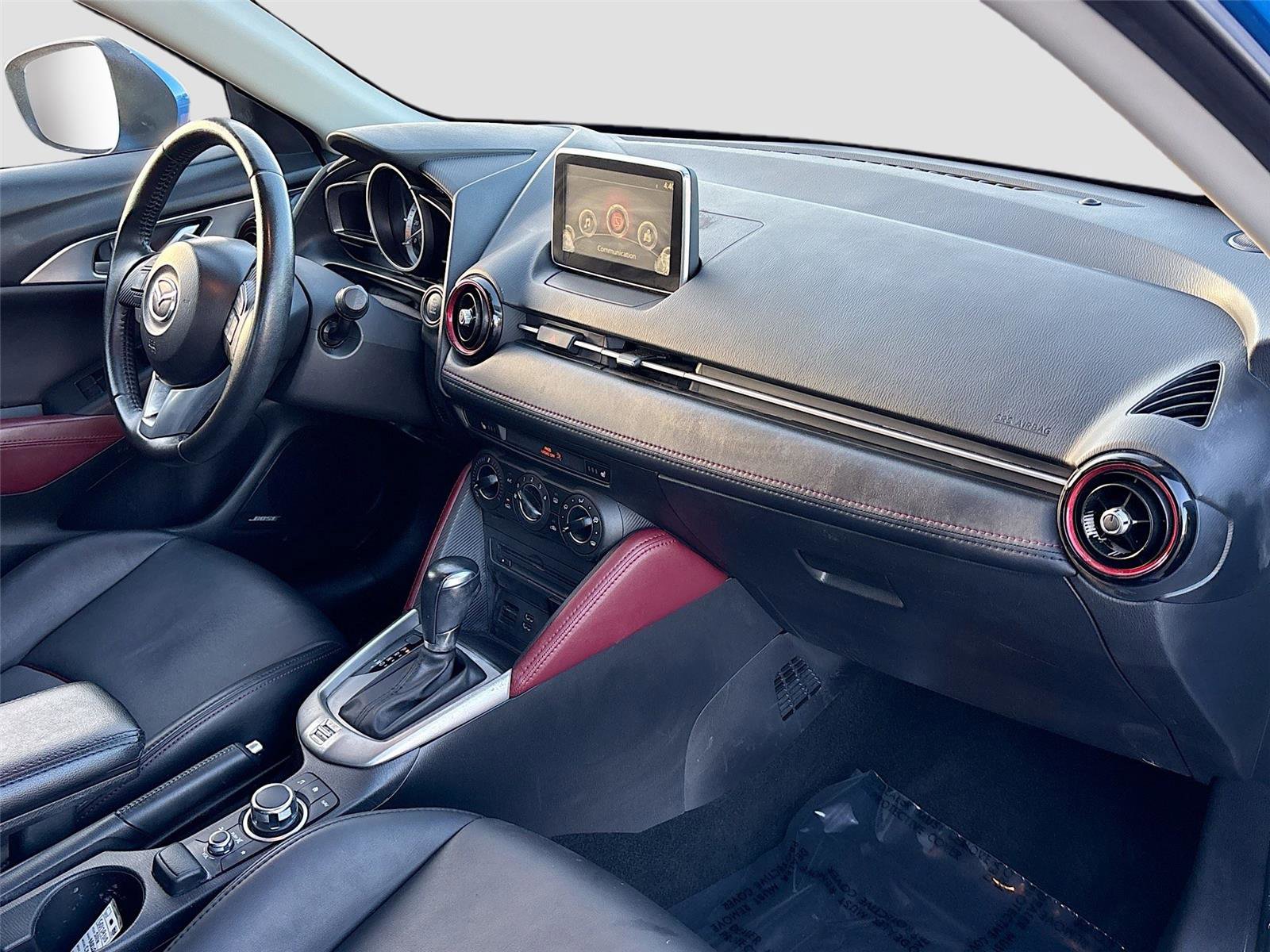 Used 2016 MAZDA CX-3 Touring w/ Premium Package image 30