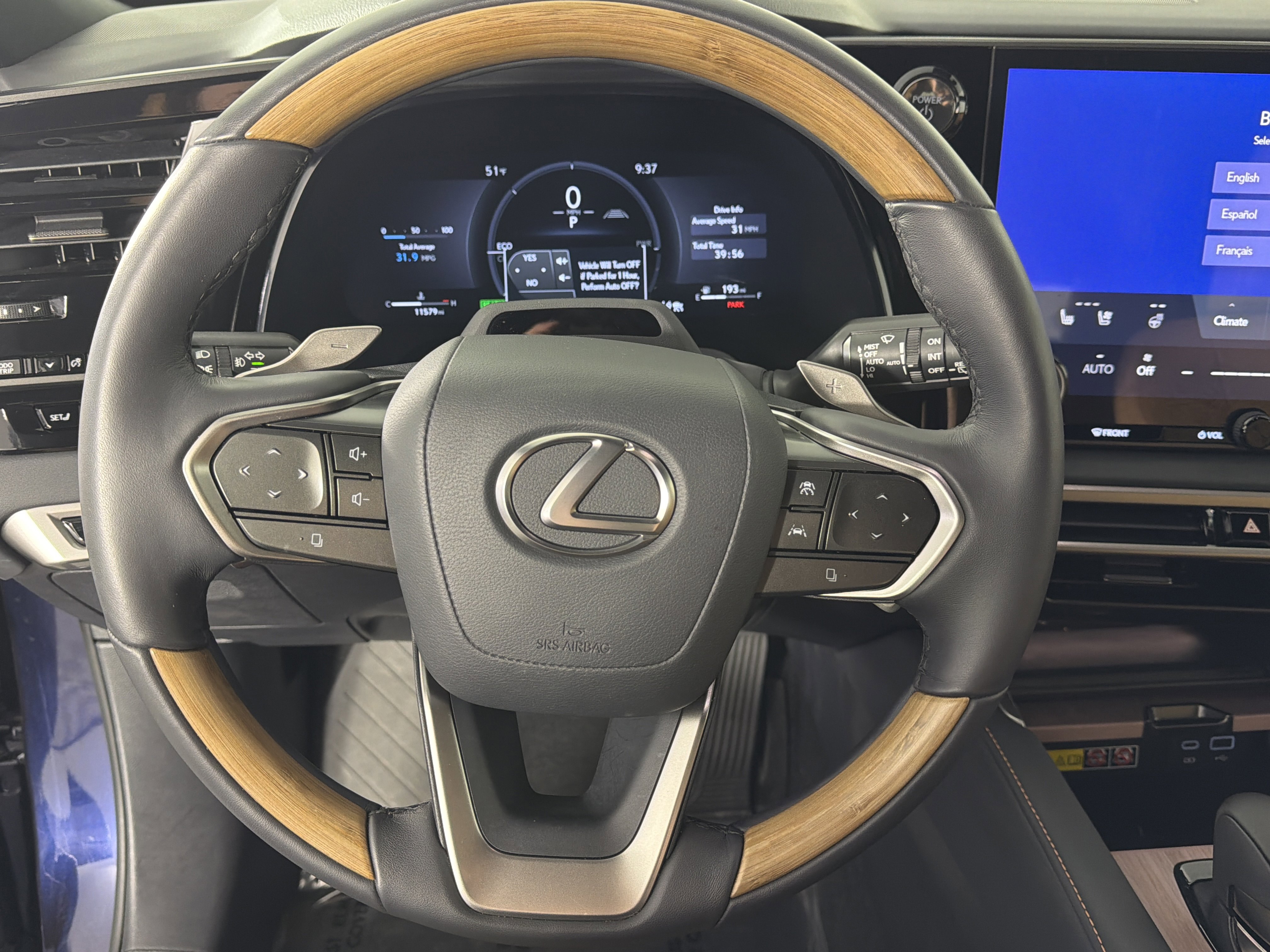 Used 2025 Lexus RX 350 w/ Convenience Package AWD/4WD image 10