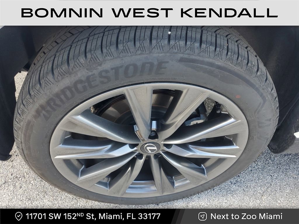 Used 2025 Lexus RX 350 AWD image 9