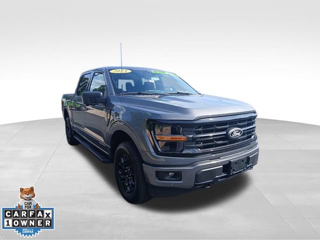 Used 2024 Ford F150 XLT w/ Equipment Group 302A MID AWD/4WD image 10