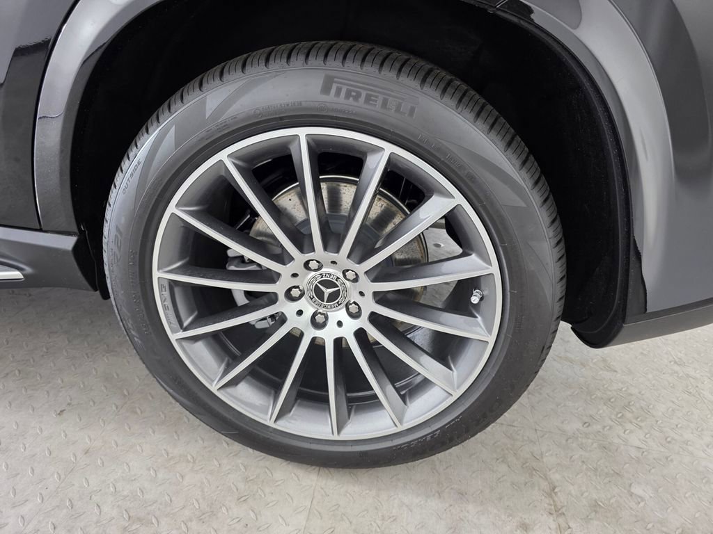 New 2026 Mercedes-Benz GLE 450 4MATIC image 12