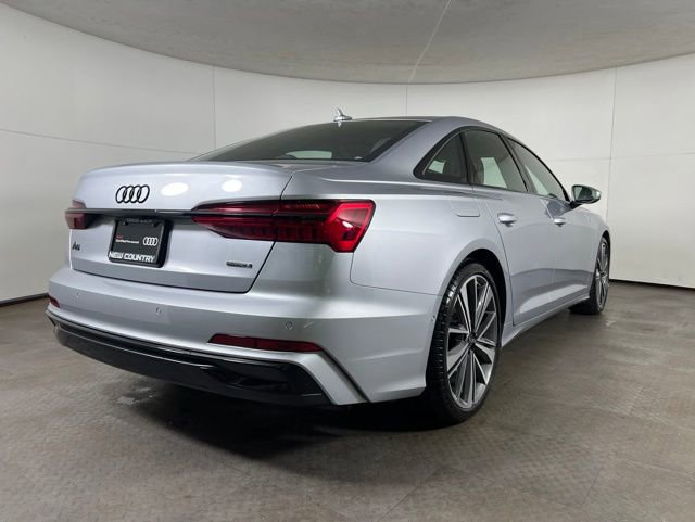 Used 2025 Audi A6 3.0T Prestige w/ Prestige Package AWD/4WD image 7